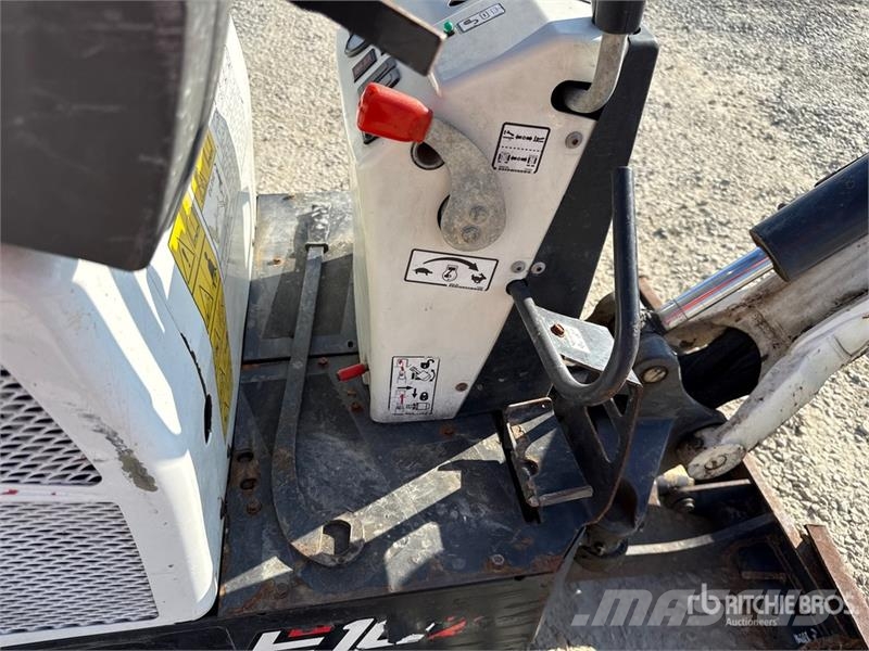 Bobcat E10Z Mini Excavator Мини екскаватори < 7 т