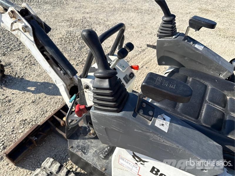 Bobcat E10Z Mini Excavator Мини екскаватори < 7 т