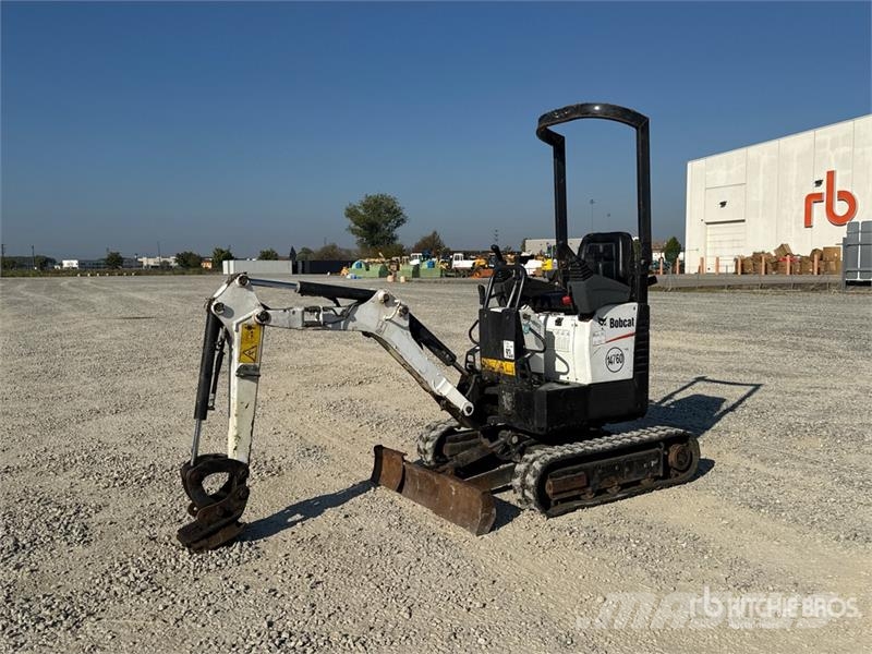 Bobcat E10Z Mini Excavator Мини екскаватори < 7 т
