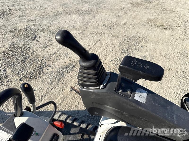 Bobcat E10Z Mini Excavator Мини екскаватори < 7 т