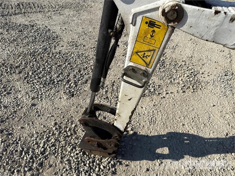 Bobcat E10Z Mini Excavator Мини екскаватори < 7 т