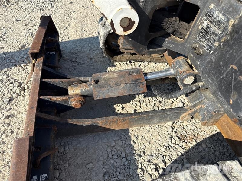Bobcat E10Z Mini Excavator Мини екскаватори < 7 т