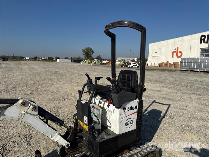 Bobcat E10Z Mini Excavator Мини екскаватори < 7 т