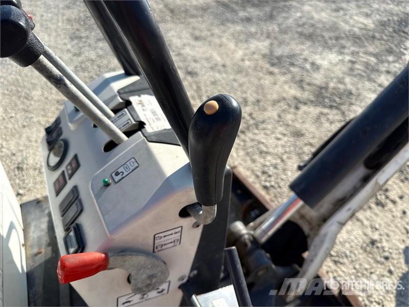 Bobcat E10Z Mini Excavator Мини екскаватори < 7 т