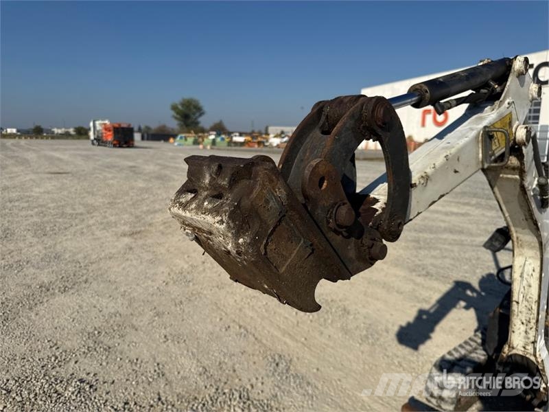 Bobcat E10Z Mini Excavator Мини екскаватори < 7 т
