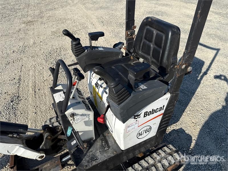 Bobcat E10Z Mini Excavator Мини екскаватори < 7 т