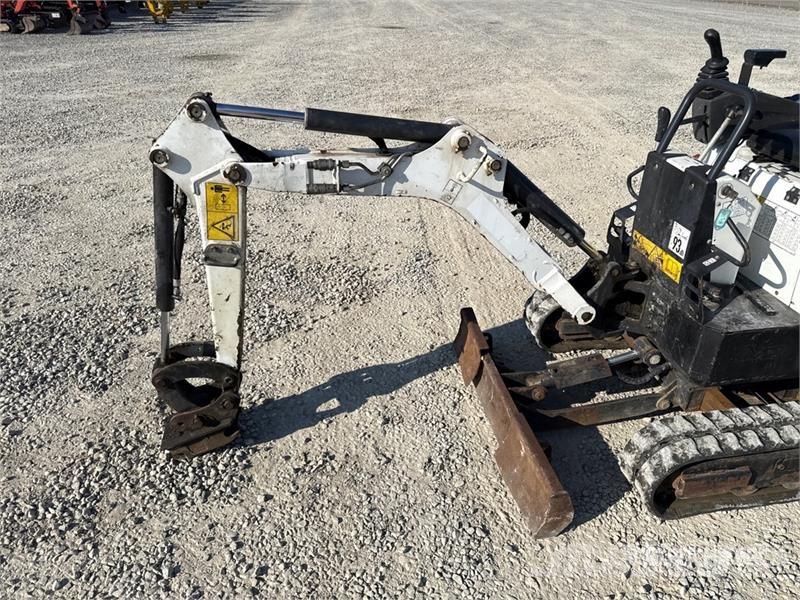 Bobcat E10Z Mini Excavator Мини екскаватори < 7 т