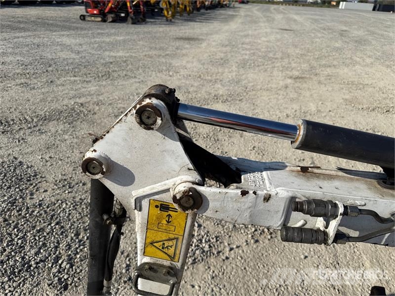 Bobcat E10Z Mini Excavator Мини екскаватори < 7 т