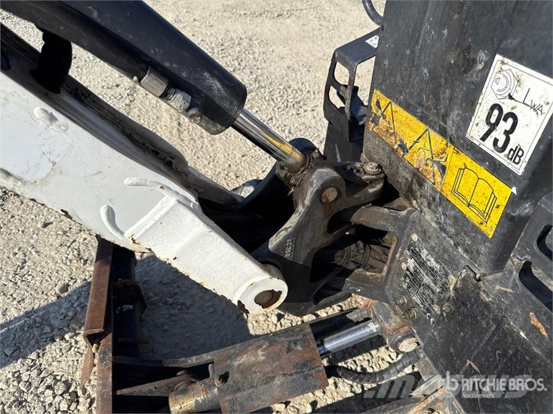 Bobcat E10Z Mini Excavator Мини екскаватори < 7 т