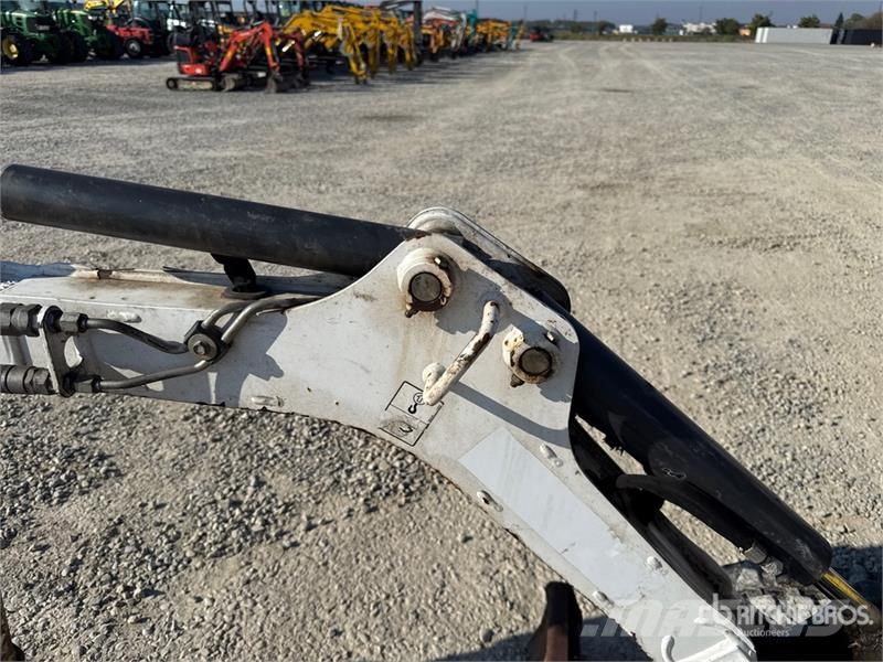 Bobcat E10Z Mini Excavator Мини екскаватори < 7 т