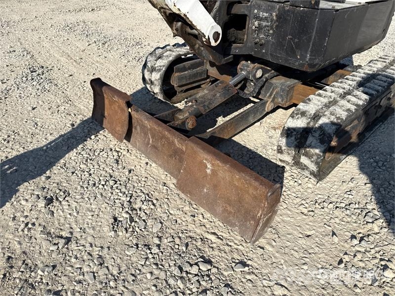 Bobcat E10Z Mini Excavator Мини екскаватори < 7 т