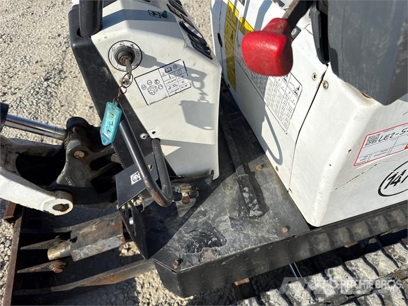 Bobcat E10Z Mini Excavator Мини екскаватори < 7 т