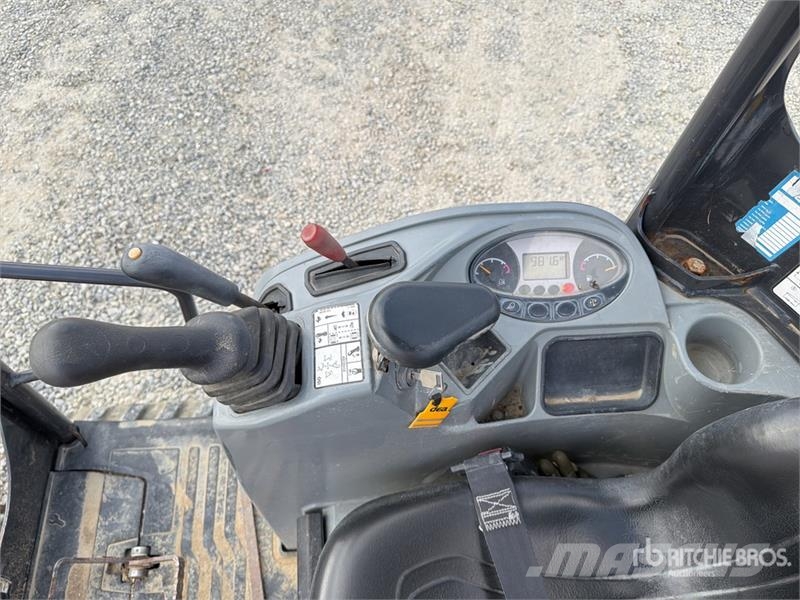 Bobcat E17 Mini Excavator Εκσκαφάκι (διαβολάκι) < 7t