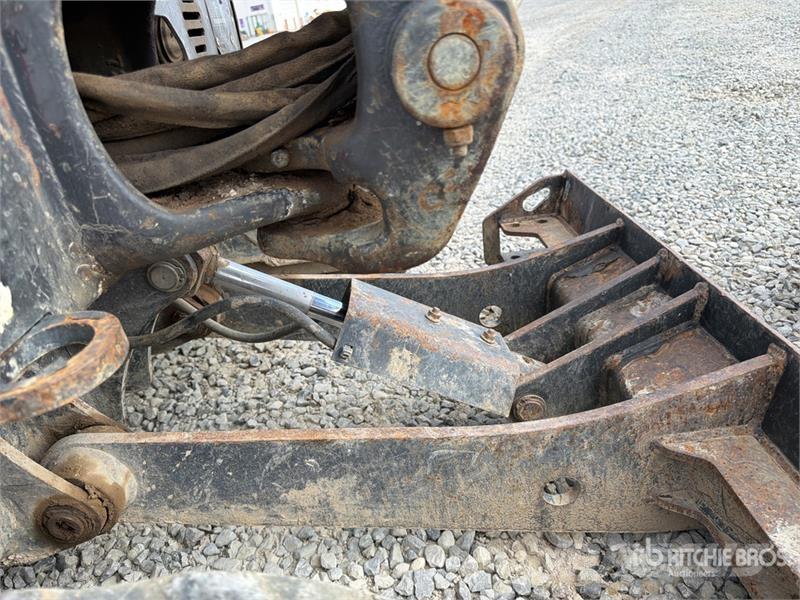 Bobcat E17 Mini Excavator Εκσκαφάκι (διαβολάκι) < 7t