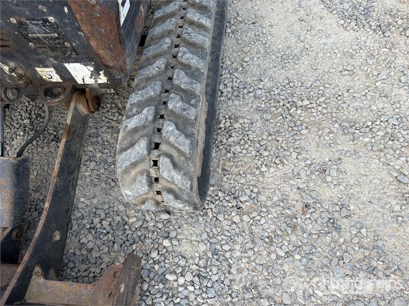 Bobcat E17 Mini Excavator Εκσκαφάκι (διαβολάκι) < 7t