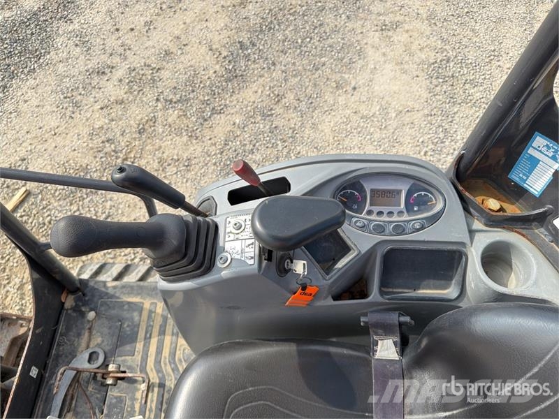 Bobcat E17 Mini Excavator Εκσκαφάκι (διαβολάκι) < 7t