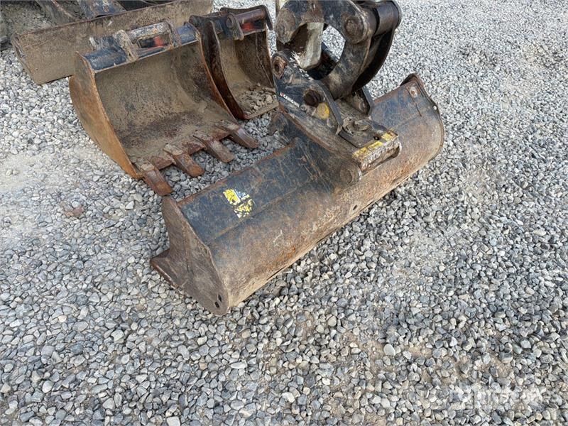 Bobcat E17 Mini Excavator Εκσκαφάκι (διαβολάκι) < 7t