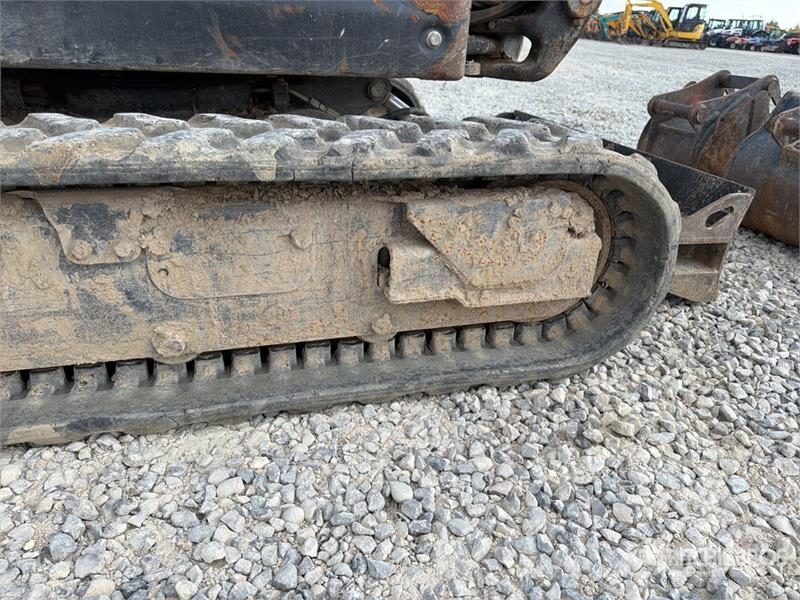 Bobcat E17 Mini Excavator Εκσκαφάκι (διαβολάκι) < 7t