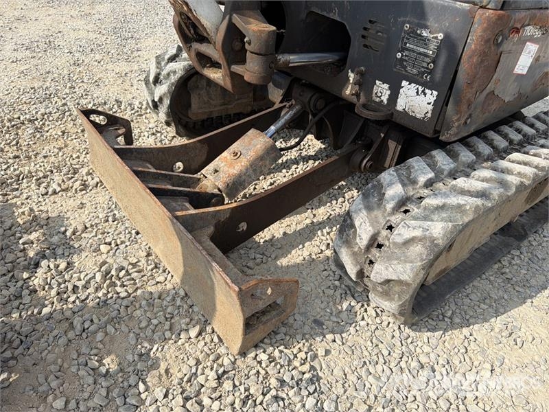Bobcat E17 Mini Excavator Εκσκαφάκι (διαβολάκι) < 7t