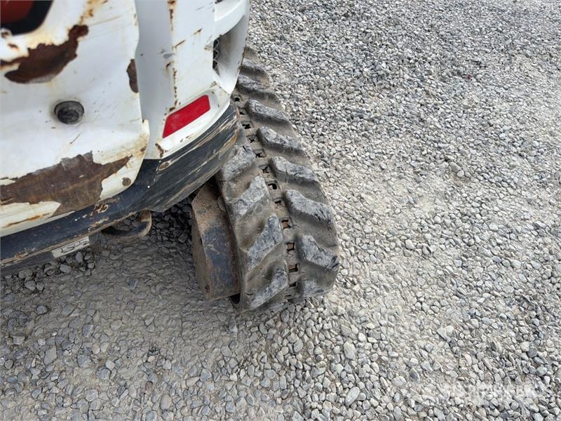 Bobcat E17 Mini Excavator Εκσκαφάκι (διαβολάκι) < 7t