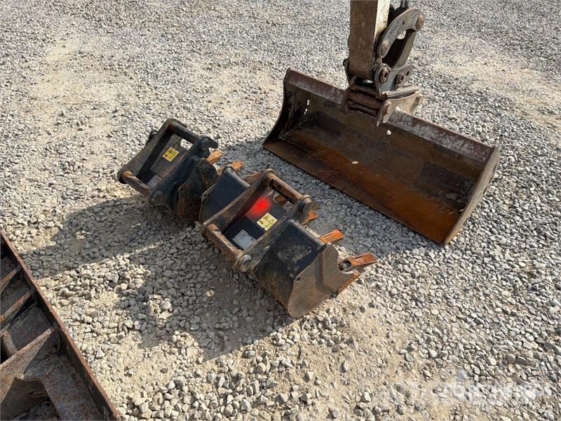 Bobcat E17 Mini Excavator Εκσκαφάκι (διαβολάκι) < 7t