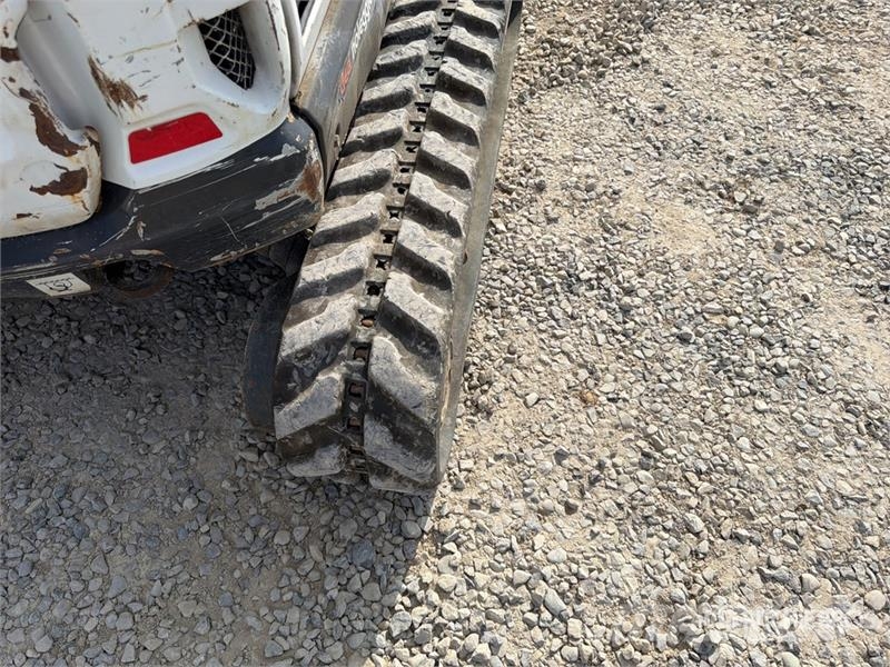 Bobcat E17 Mini Excavator Εκσκαφάκι (διαβολάκι) < 7t