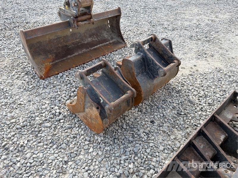 Bobcat E17 Mini Excavator Εκσκαφάκι (διαβολάκι) < 7t