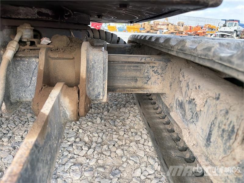 Bobcat E17 Mini Excavator Εκσκαφάκι (διαβολάκι) < 7t