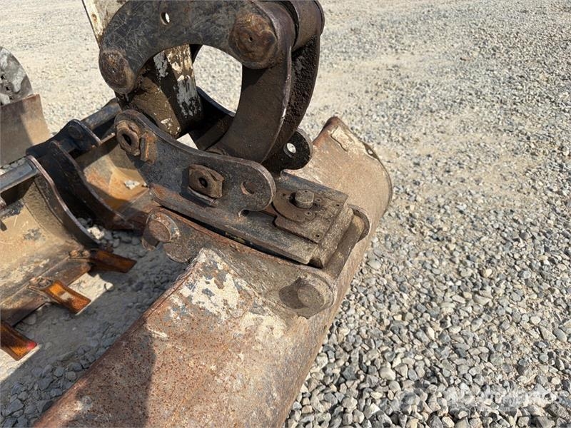 Bobcat E17 Mini Excavator Εκσκαφάκι (διαβολάκι) < 7t