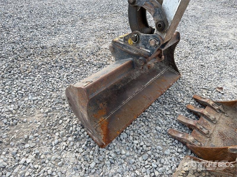 Bobcat E17 Mini Excavator Εκσκαφάκι (διαβολάκι) < 7t