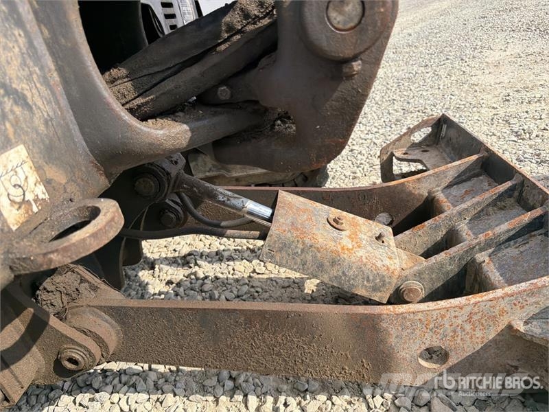 Bobcat E17 Mini Excavator Εκσκαφάκι (διαβολάκι) < 7t
