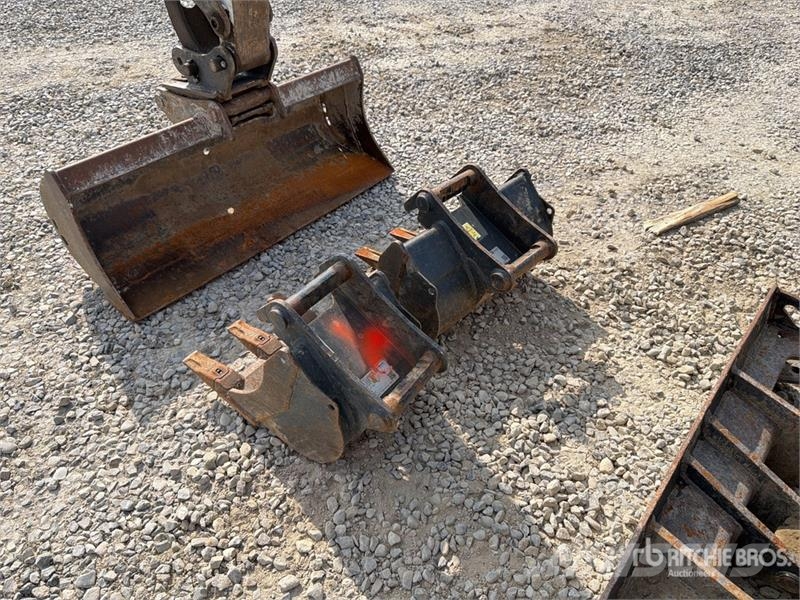 Bobcat E17 Mini Excavator Εκσκαφάκι (διαβολάκι) < 7t