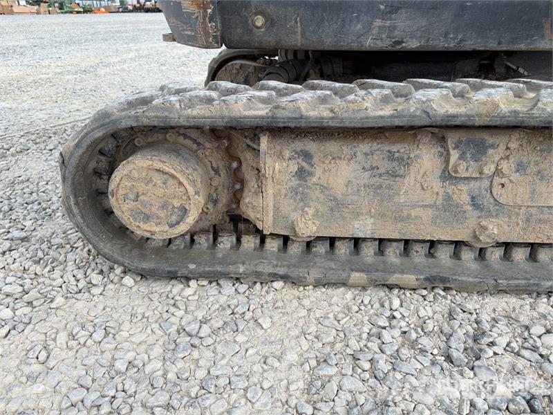 Bobcat E17 Mini Excavator Εκσκαφάκι (διαβολάκι) < 7t