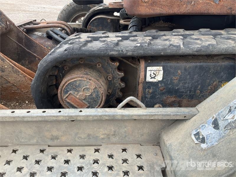 Bobcat E17 Mini Excavator C/W Brian James Plant Trailer,  Mini excavators < 7t (Mini diggers)