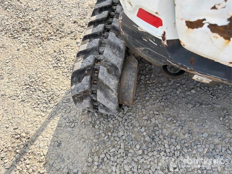 Bobcat E17 Mini Excavator Εκσκαφάκι (διαβολάκι) < 7t