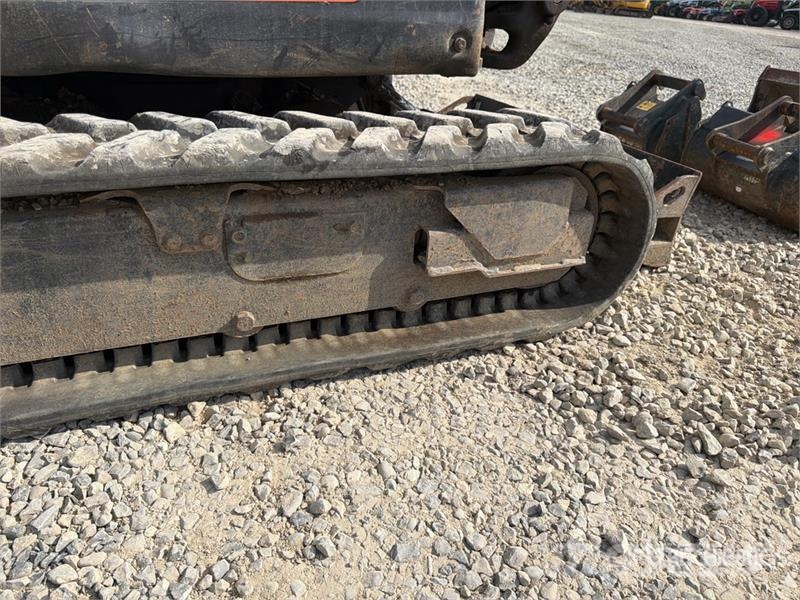 Bobcat E17 Mini Excavator Εκσκαφάκι (διαβολάκι) < 7t