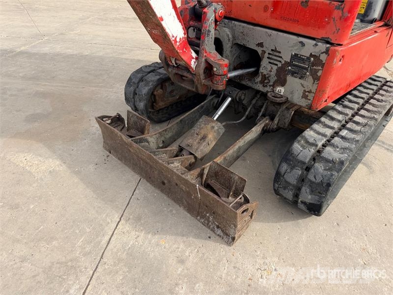 Bobcat E17 Mini Pelle Mini Excavator حفارات صغيرة أقل من 7 طن (حفارات صغيرة)