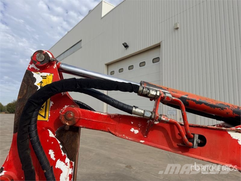 Bobcat E17 Mini Pelle Mini Excavator حفارات صغيرة أقل من 7 طن (حفارات صغيرة)