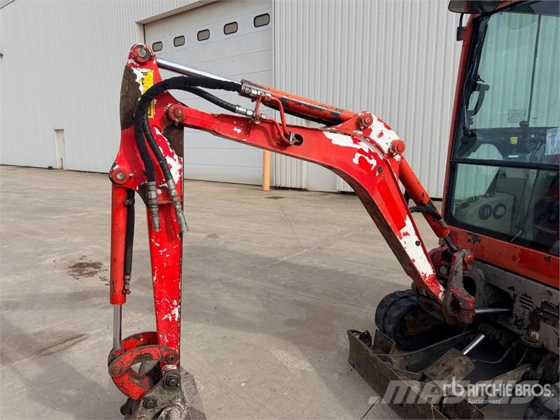 Bobcat E17 Mini Pelle Mini Excavator حفارات صغيرة أقل من 7 طن (حفارات صغيرة)
