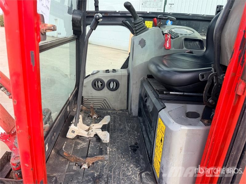 Bobcat E17 Mini Pelle Mini Excavator حفارات صغيرة أقل من 7 طن (حفارات صغيرة)
