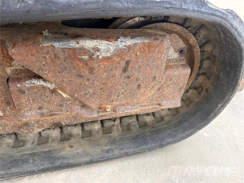 Bobcat E17 Mini Pelle Mini Excavator حفارات صغيرة أقل من 7 طن (حفارات صغيرة)