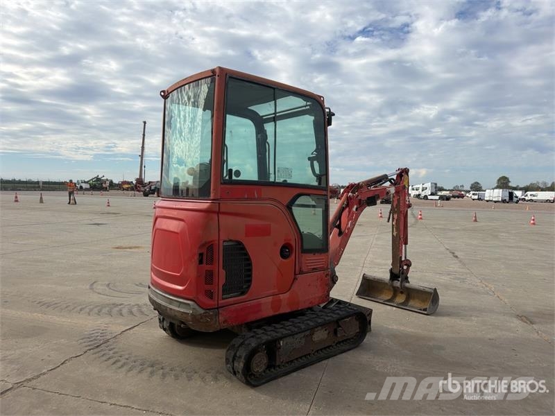 Bobcat E17 Mini Pelle Mini Excavator حفارات صغيرة أقل من 7 طن (حفارات صغيرة)