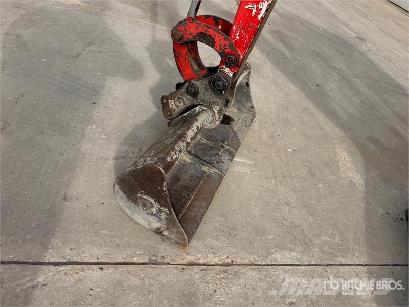 Bobcat E17 Mini Pelle Mini Excavator حفارات صغيرة أقل من 7 طن (حفارات صغيرة)