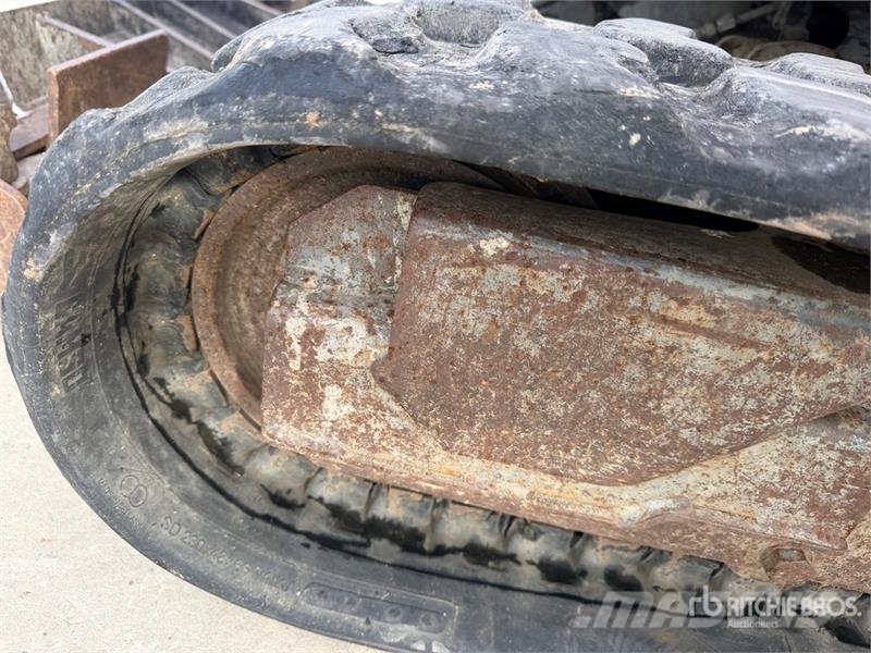 Bobcat E17 Mini Pelle Mini Excavator حفارات صغيرة أقل من 7 طن (حفارات صغيرة)