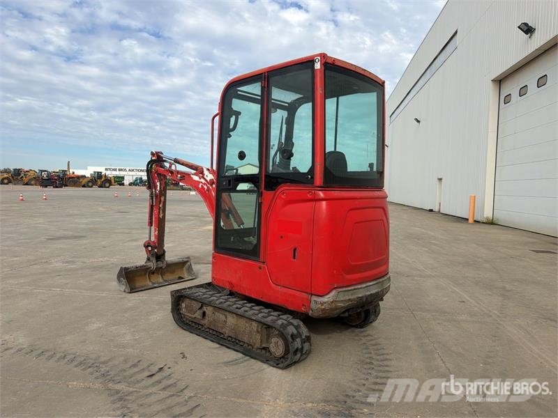 Bobcat E17 Mini Pelle Mini Excavator حفارات صغيرة أقل من 7 طن (حفارات صغيرة)