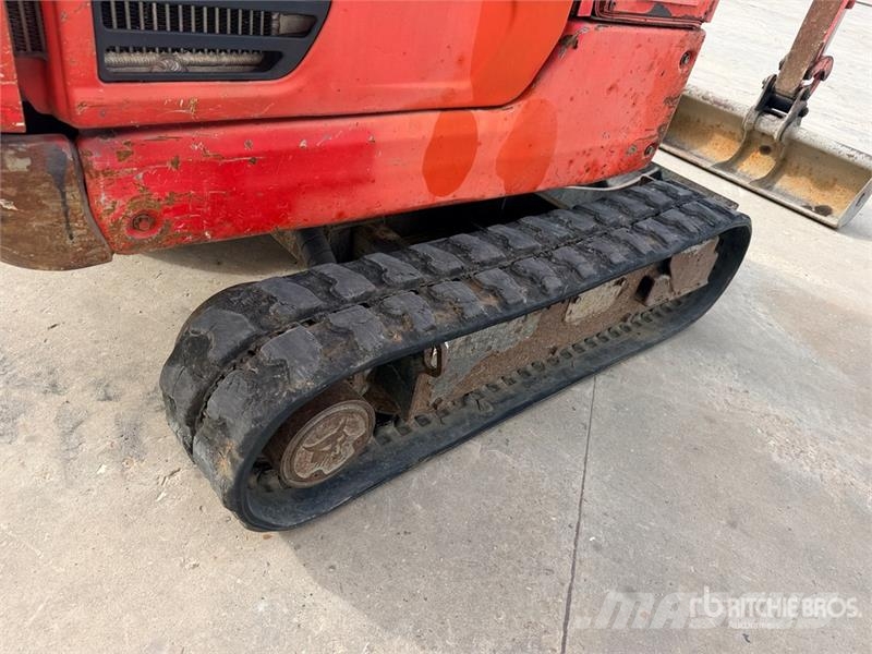 Bobcat E17 Mini Pelle Mini Excavator حفارات صغيرة أقل من 7 طن (حفارات صغيرة)