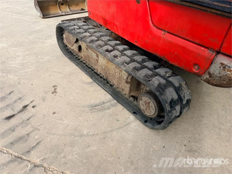 Bobcat E17 Mini Pelle Mini Excavator حفارات صغيرة أقل من 7 طن (حفارات صغيرة)