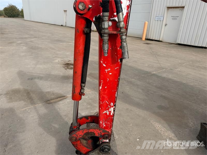 Bobcat E17 Mini Pelle Mini Excavator حفارات صغيرة أقل من 7 طن (حفارات صغيرة)
