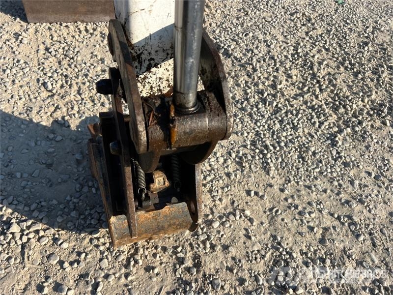 Bobcat E17Z Mini Excavator Mini ekskavatörler, 7 tona dek
