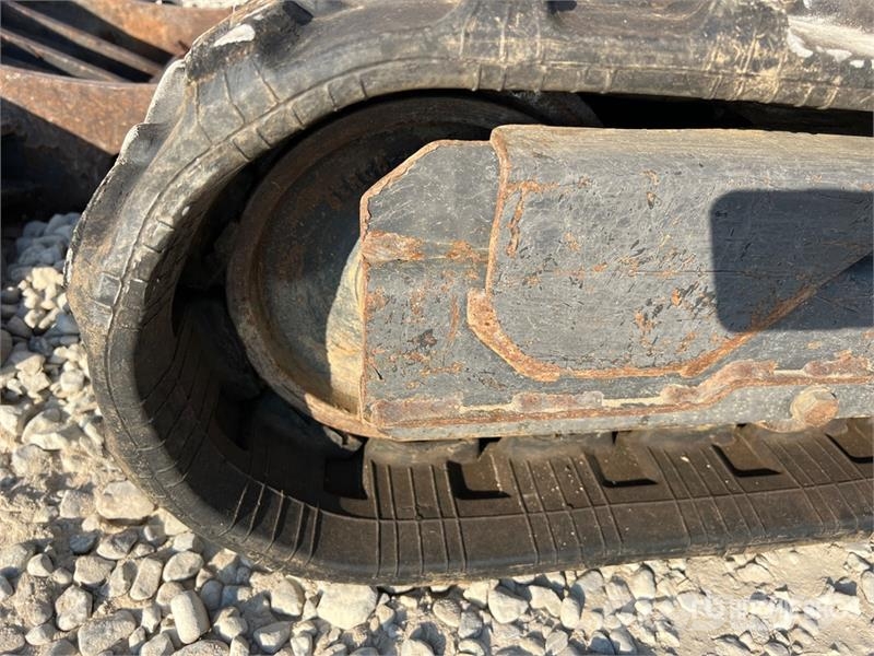 Bobcat E17Z Mini Excavator Mini ekskavatörler, 7 tona dek